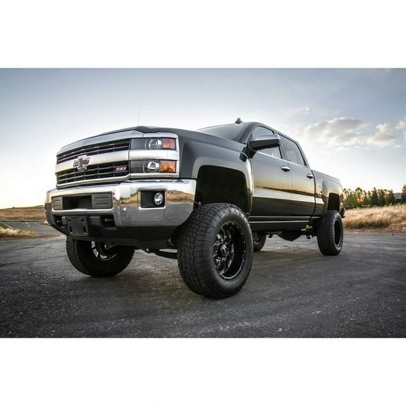Readylift 44-3072 7"8'' Lift Kit with Bilstein Shock for 11-19 Chevry Silverado Fits select: 2016-2019 CHEVROLET SILVERADO, 2016-2019 GMC SIERRA
