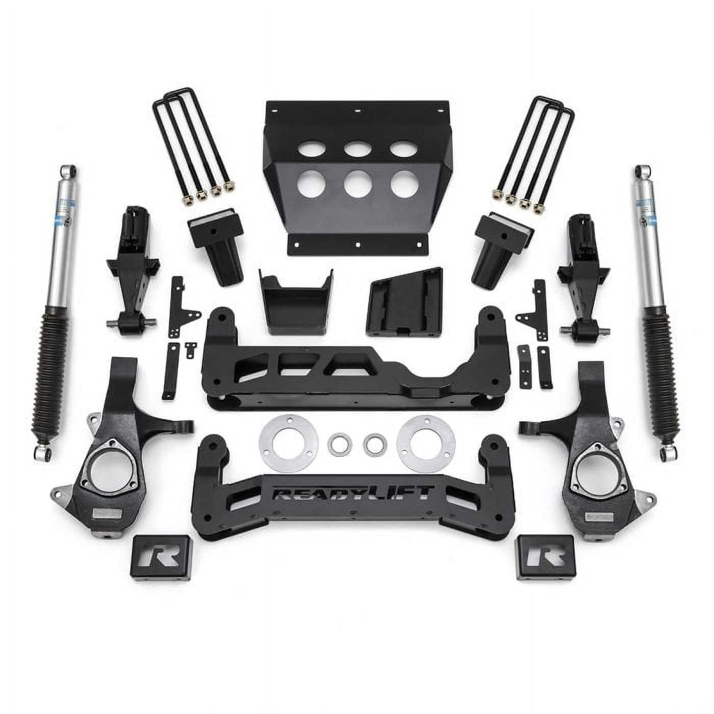 Readylift 44-3471 7" Lift Kit For Gm Silverado / Sierra 1500 14-18 Fits select: 2014,2016-2018 CHEVROLET SILVERADO