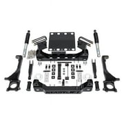 Readylift 445660 6 in. Front & Rear Suspension Lift Kit with Rear Bilstein 5100 Shocks Fits select 2021-2022 TOYOTA TACOMA DOUBLE CAB/SR/SR5, 2017 TOYOTA TACOMA ACCESS CAB/SR5/TRD SPORT/TRD OFF ROAD