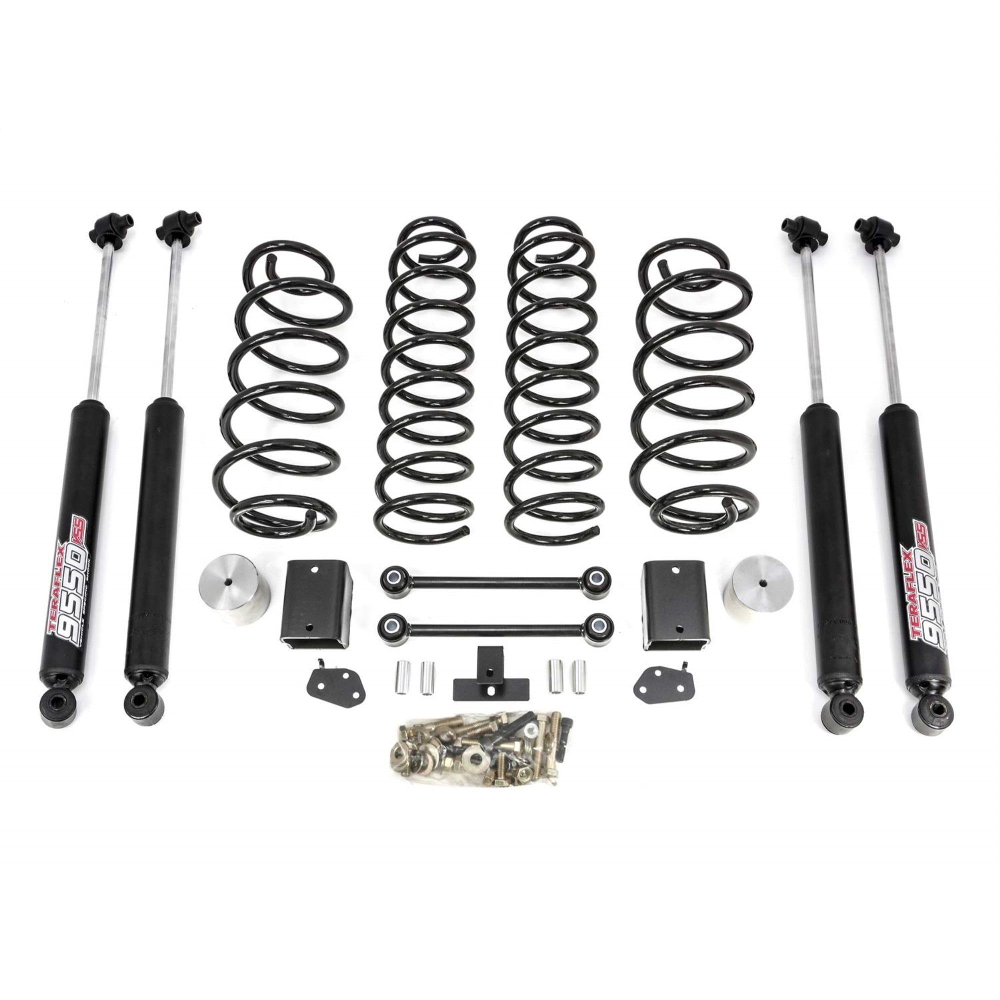 ReadyLift 69-6828 SST Lift Kit Fits 18-23 Wrangler (JL)