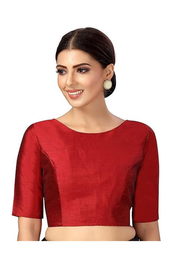 Readymade Designer Party Wear Indian Style Blouse Top Saree Blouse For Women