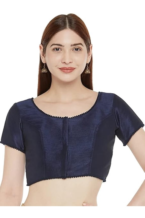 Readymade Designer Party Wear Indian Style Blouse Top Saree Blouse For Women