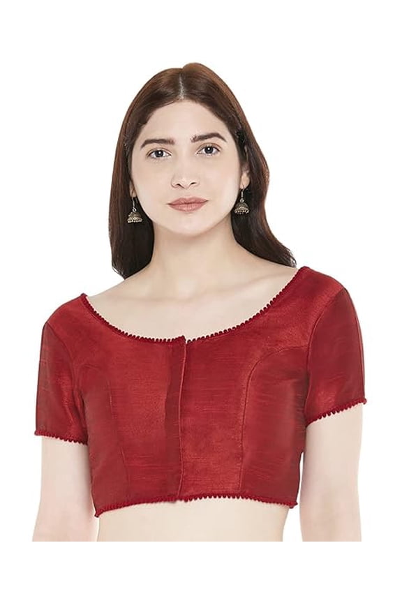 Readymade Designer Party Wear Indian Style Blouse Top Saree Blouse For Women