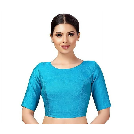 Readymade Designer Party Wear Indian Style Blouse Top Saree Blouse For Women