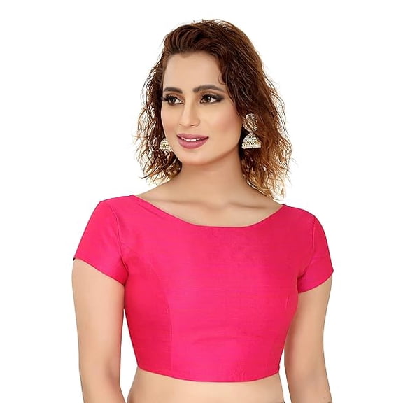 Readymade Designer Party Wear Indian Style Blouse Top Saree Blouse For Women