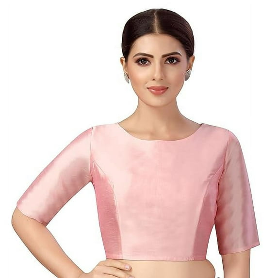 Readymade Designer Party Wear Indian Style Blouse Top Saree Blouse For Women