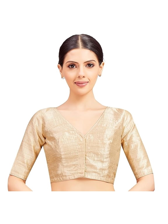 Readymade Party Wear Bollywood Style Blouse Saree Blouse For Women