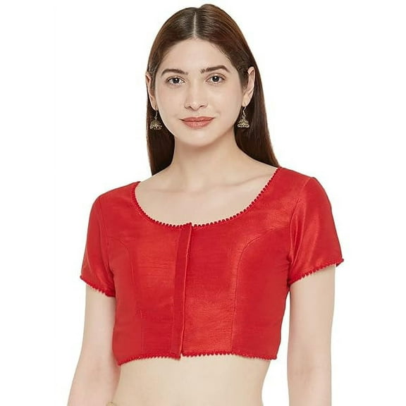 Readymade Party Wear Bollywood Style Blouse Saree Blouse For Women
