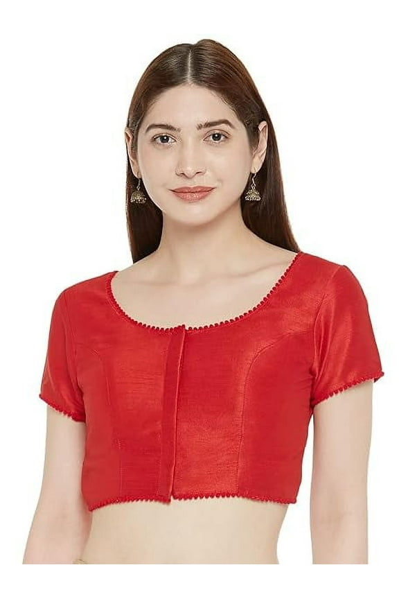 Readymade Party Wear Bollywood Style Blouse Saree Blouse For Women