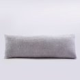 Reafort Ultra Soft Sherpa Body Pillow Cover/Case with Zipper Closure 21