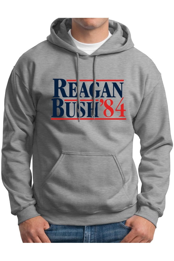 Reagan Bush 84 Hoode