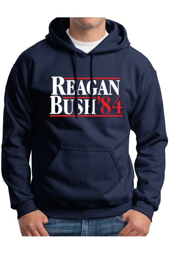 Reagan Bush 84 Hoode