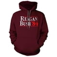 thumbnail image 1 of Reagan Bush 84 Hoodie, 1 of 5