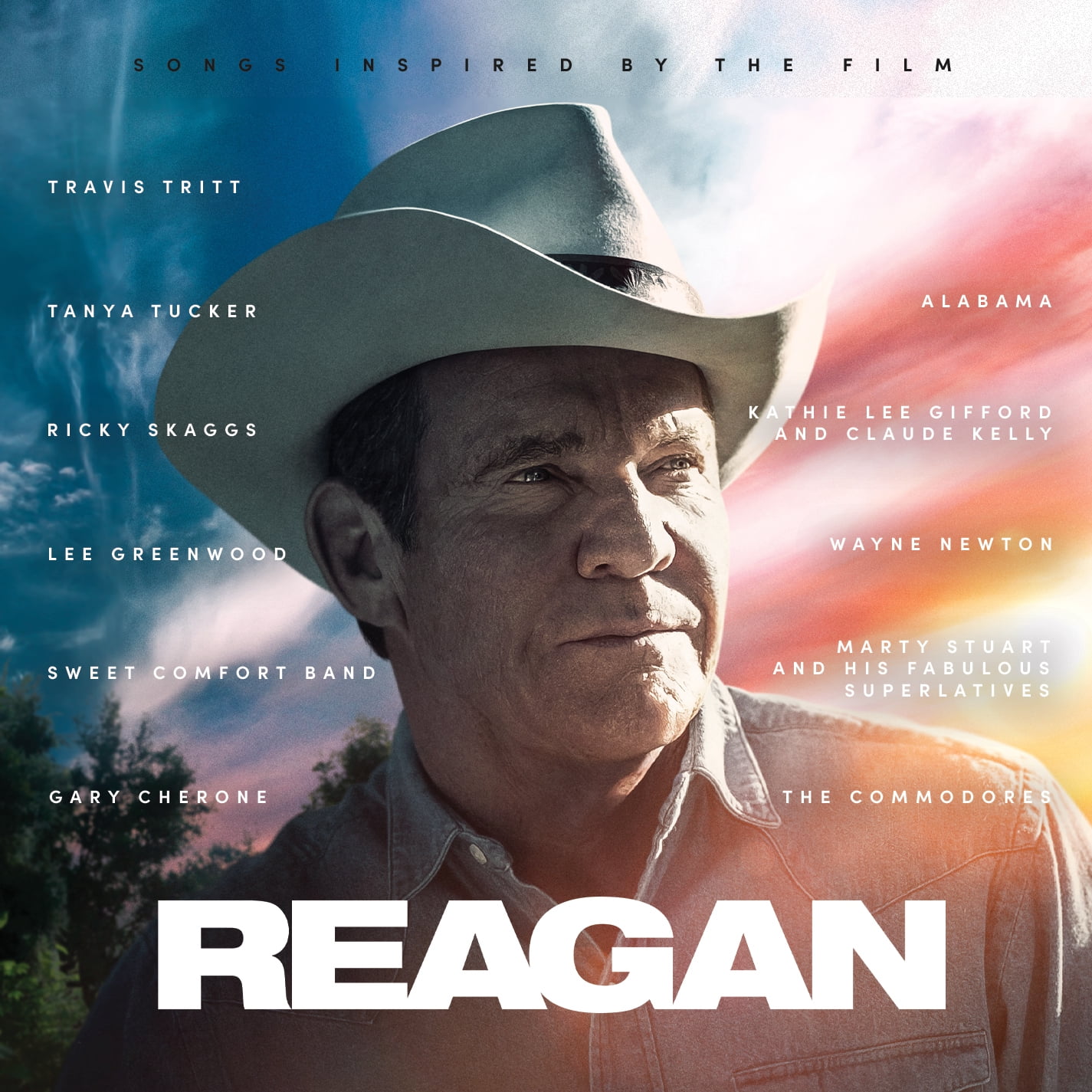 Reagan (songs Inspired By The Film) (Original Soundtrack)