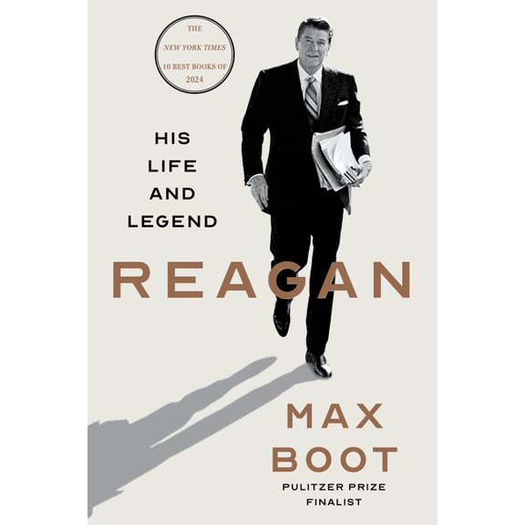 Reagan: His Life and Legend, (Paperback)
