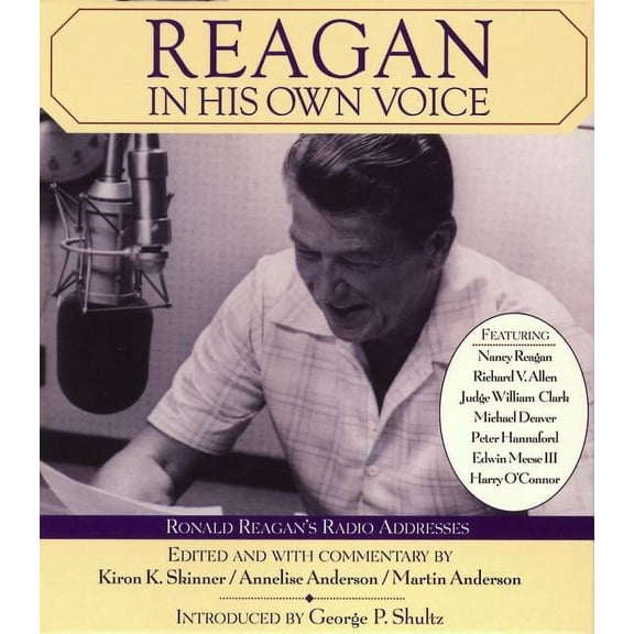 Reagan in His Own Voice