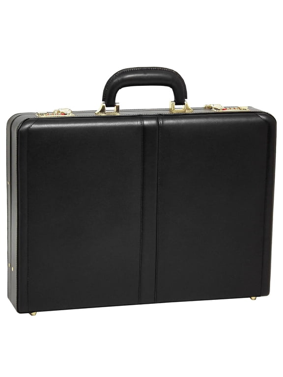 | 4.25 Leather Attach Briefcase