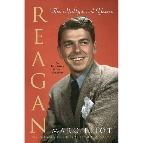 Reagan: The Hollywood Years, (Paperback)