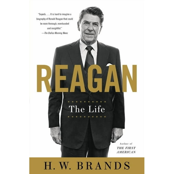 Reagan: The Life, (Paperback)