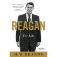 thumbnail image 1 of Pre-Owned Reagan : The Life (Paperback) 9780307951144, 1 of 1