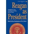 thumbnail image 1 of Pre-Owned Reagan as President: Contemporary Views of the Man, His Politics, and His Policies (Paperback) 0929587286 9780929587288, 1 of 1