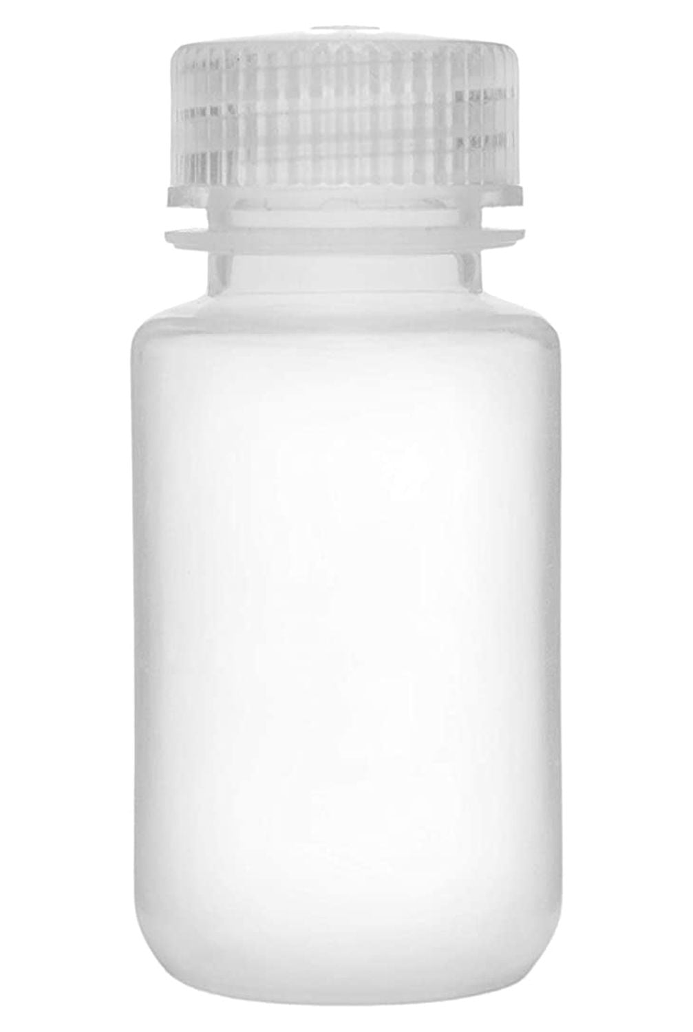 Flacon Réactif Eisco Labs 60ml - Goulot Large Avec Bouchon Vissé En Polypropylène - Pour Laboratoire