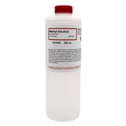 Reagent-Grade Methyl Alcohol, 500mL - The Curated Chemical Collection
