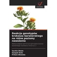 thumbnail image 1 of Reakcja genotypów krokosza barwierskiego na ró&amp;#380;ne poziomy nawo&amp;#380;enia, (Paperback), 1 of 1