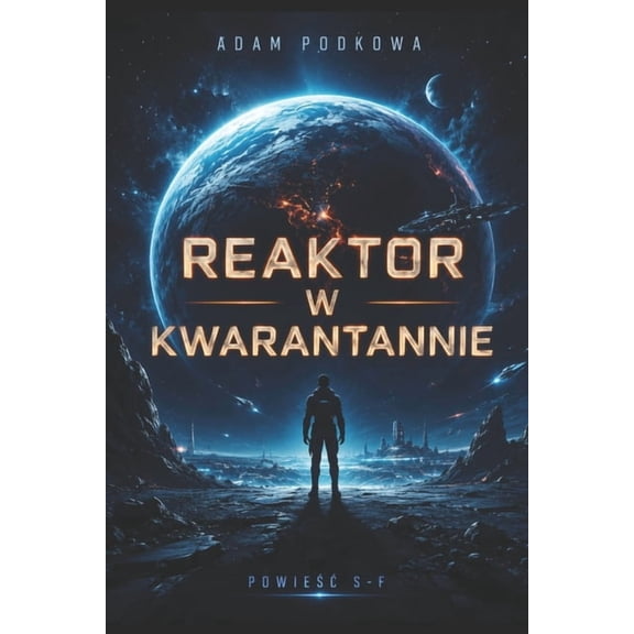 Reaktor w kwarantannie, (Paperback)