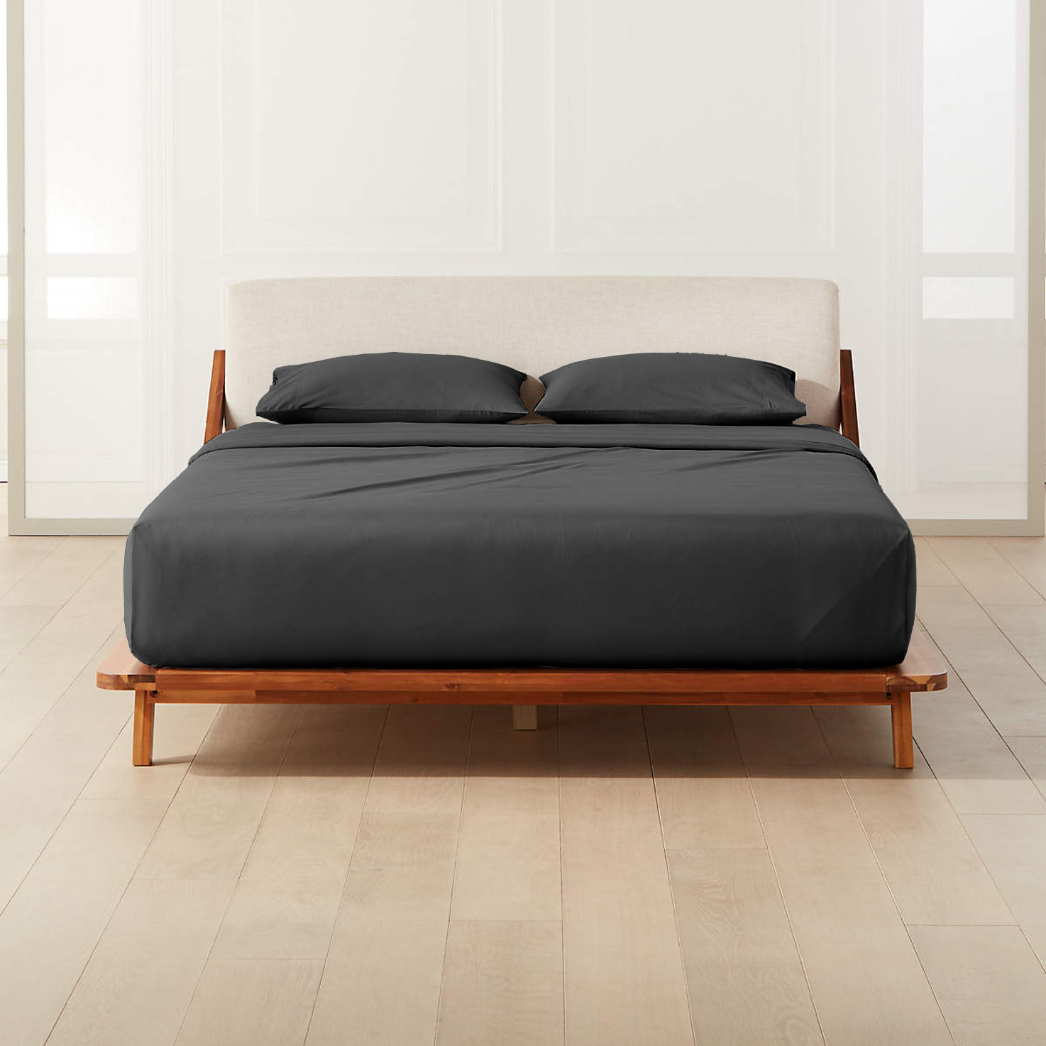 Real 1000 Thread Count, 100GizaEgyptianSheetsMySet&Pillow, Soft