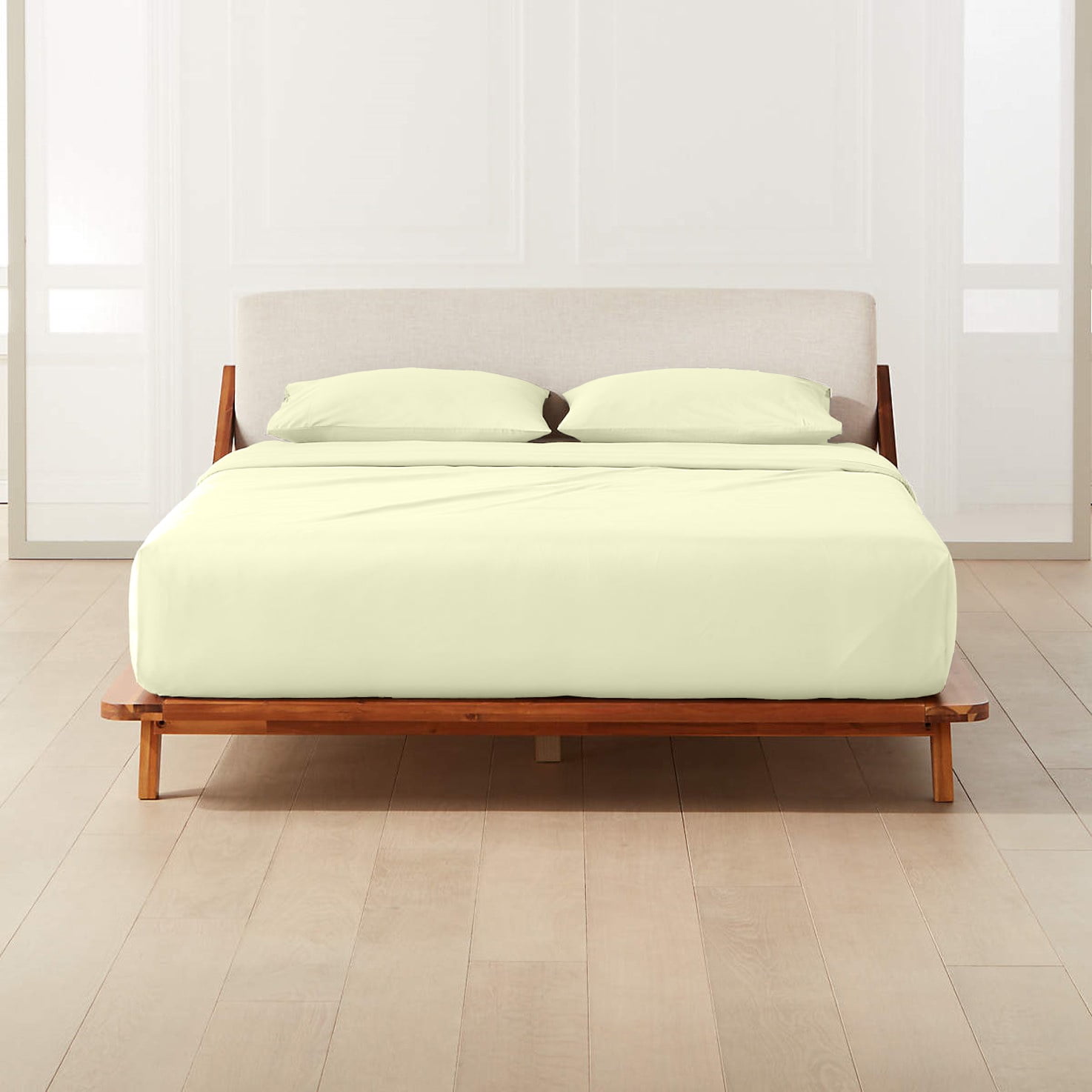 Real 1000 Thread Count, 100GizaEgyptianSheetsMy&Pillow Set, Soft