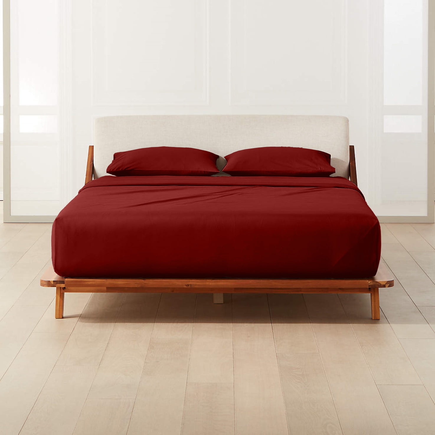 Real 1000 Thread Count, 100GizaEgyptianSheetsMy&Pillow Set, Soft