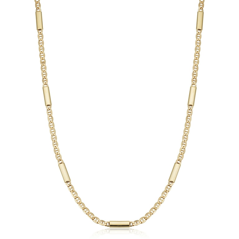 Mens 20 inch 14k gold chain discount