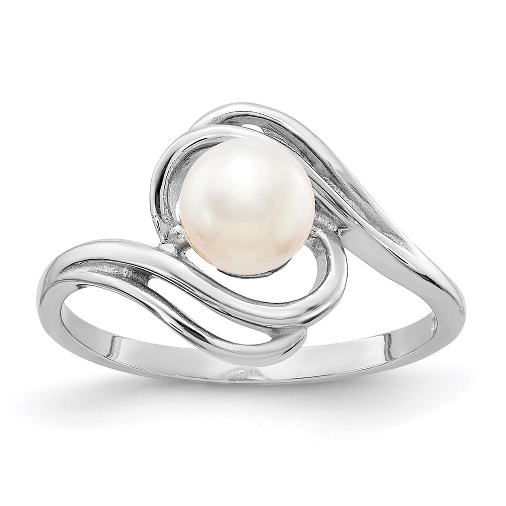 ZHBORUINI 2022 New Fine Pearl Ring 100% Real Natural Freshwater Pearl Oval  Femme Big Ring 18K Gold Plating Women Jewelry Gift - AliExpress