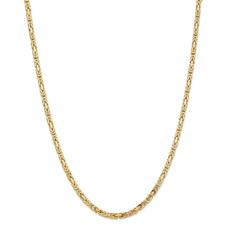 30 inch 14 karat gold chain discount