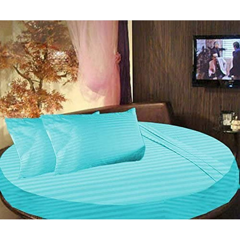 Round clearance bed sheet