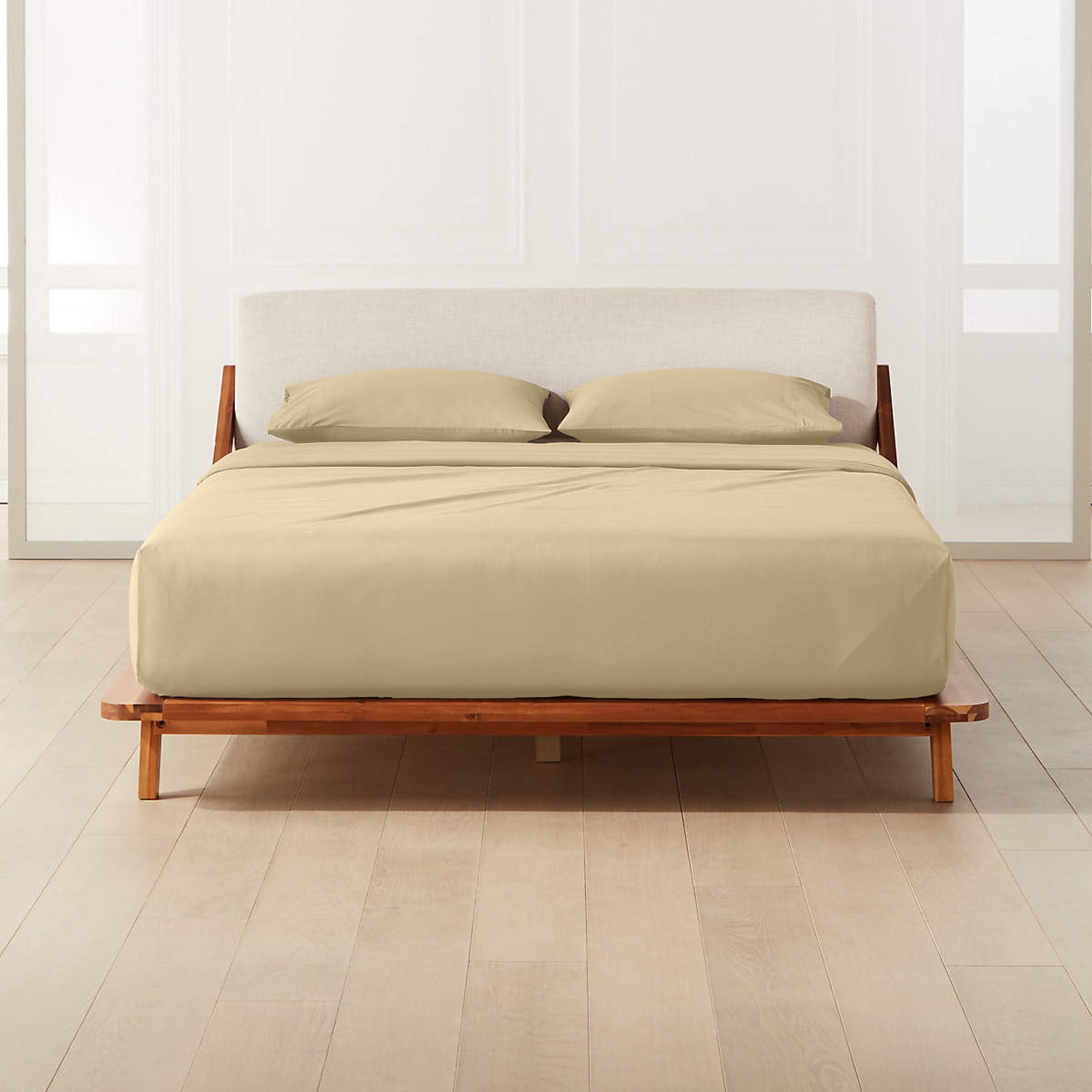 Real 800 Thread Count, 100GizaEgyptianSheetsMySet&Pillow, Soft