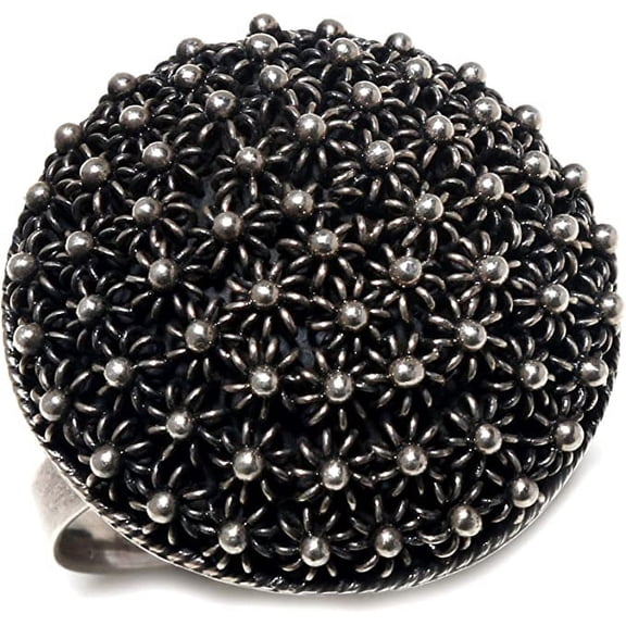 Real 925 Sterling Silver Thumb Band For Women & Men, Ethnic Tribal Design Gothic Boho Style Modern Fashion Unique Fine Contemporary Handmade Ring Jewelry, For Gift & Party