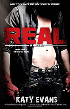 Pre-Owned Real The REAL series Paperback Katy Evans