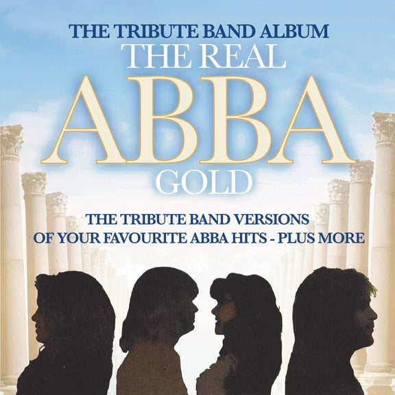 Real ABBA Gold - Janus - Music & Performance - CD