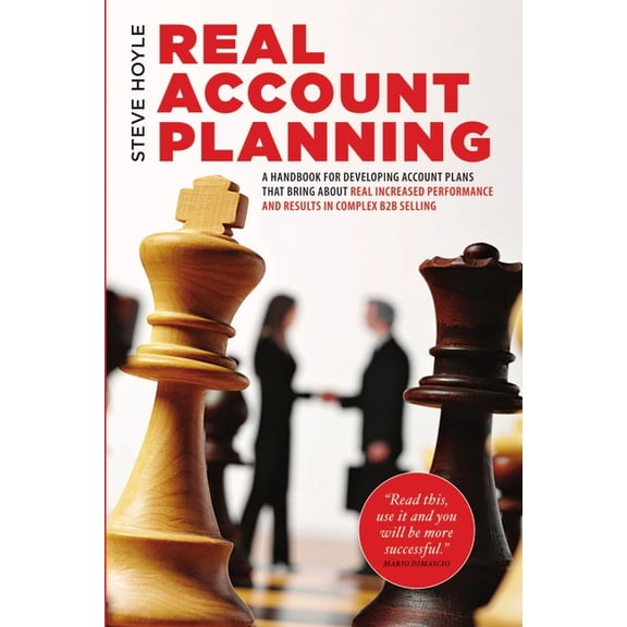 Real Account Planning, (Paperback)