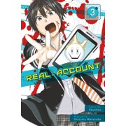 Real Account Real Account, Volume 3, Paperback