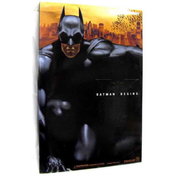 Real Action Heroes Batman Action Figure