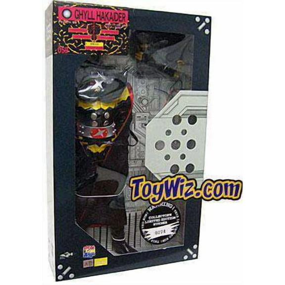 Real Action Heroes Ghyll Hakaider Collectible Figure