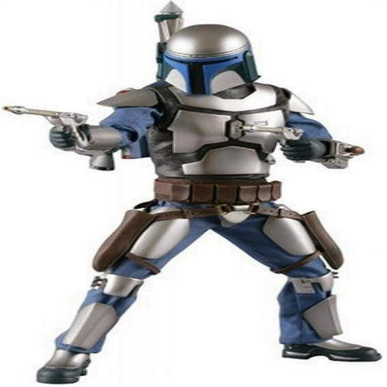 starwars Jango Fett ブルーヘルメット AFA85 鑑定済 Jango Fett™ Helmet – World of Mirth