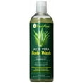 thumbnail image 1 of Real Aloe Body Wash, Aloe Vera, 16 Fluid Ounce, 1 of 2