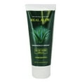 thumbnail image 1 of Real Aloe Organically Grown, Aloe Vera Gelly Unscented - 6.8 Oz, 3 Pack, 1 of 1