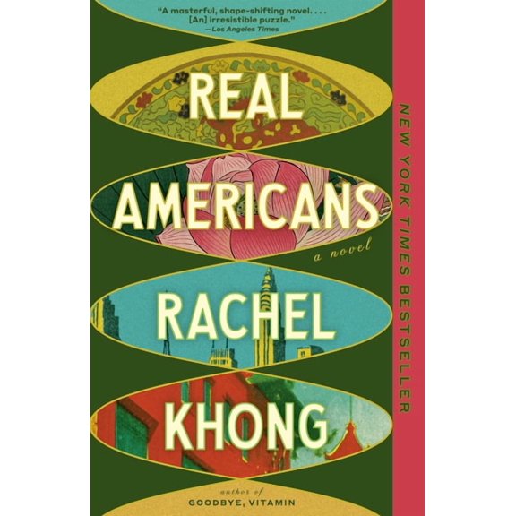 Real Americans: A Read with Jenna Pick, (Paperback)