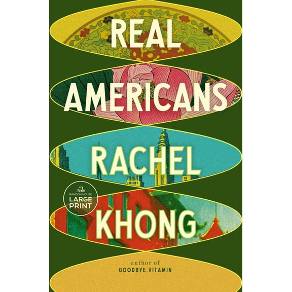 Real Americans, (Paperback)