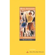 Real Analysis: A First Course, (Paperback)
